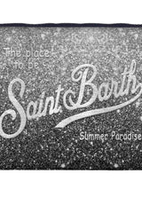 MC2 Saint Barth Pochette Donna Aline in Lurex