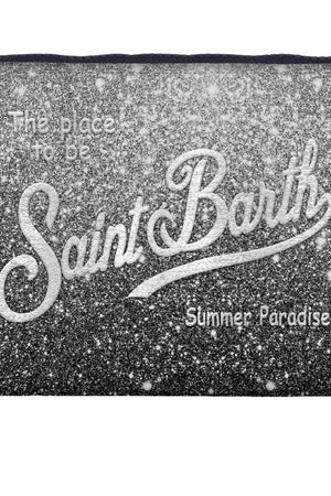 MC2 Saint Barth Pochette Donna Aline in Lurex