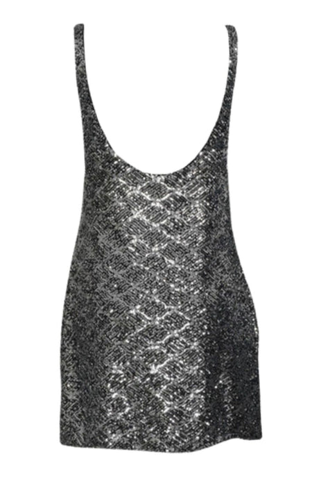 Vestido corto de lentejuelas para mujer Have One