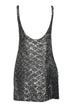 Vestido corto de lentejuelas para mujer Have One