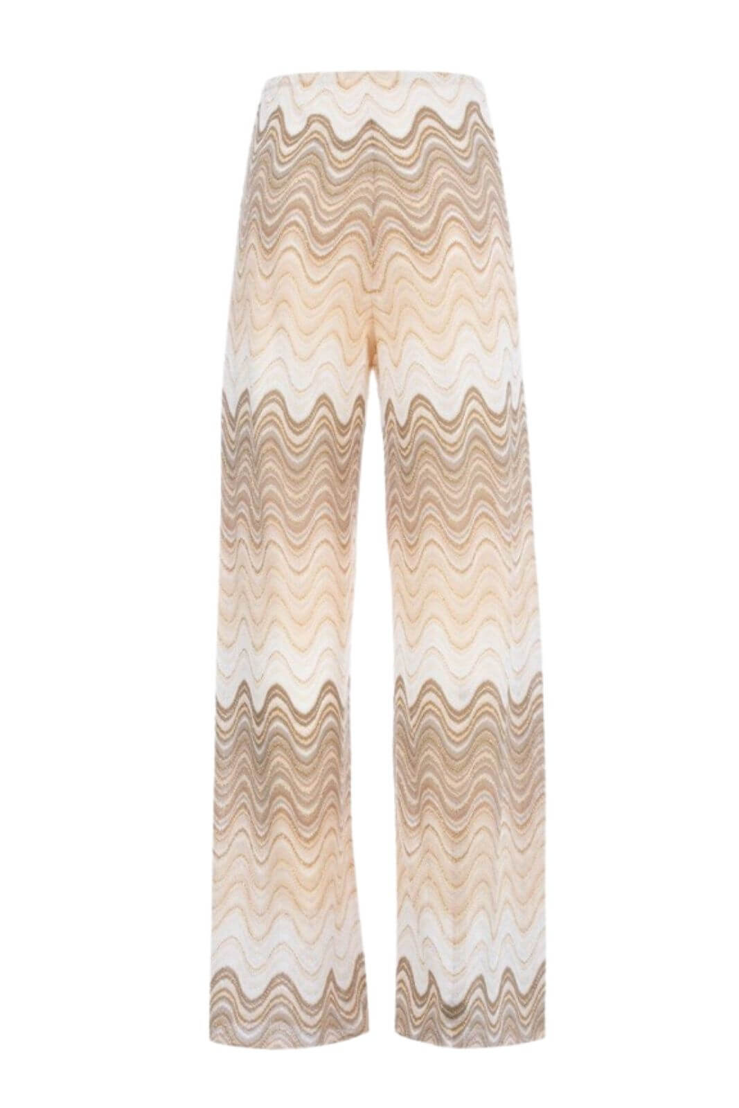 Pantalones de mujer MC2 Saint Barth Amalia