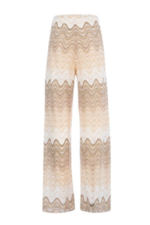 Pantalones de mujer MC2 Saint Barth Amalia