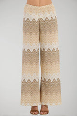 Pantalones de mujer MC2 Saint Barth Amalia
