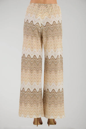 Pantalones de mujer MC2 Saint Barth Amalia