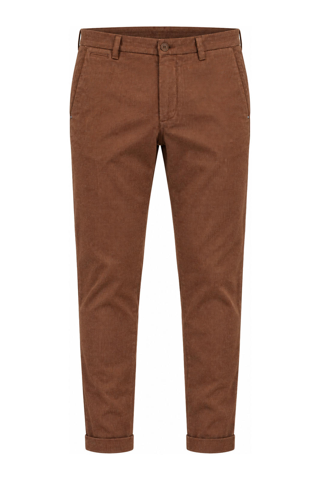 AT.P.CO Pantaloni Uomo Chino in Microlavorazione