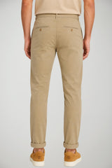 AT.P.CO Pantaloni Uomo Chino Slim Fit