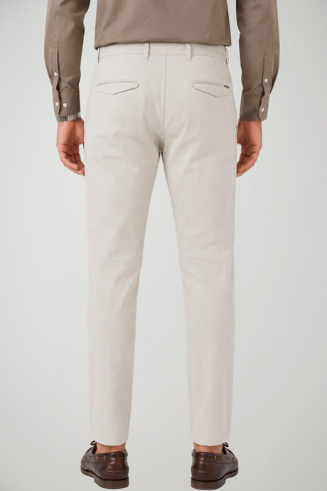 AT.P.CO Pantaloni Uomo Chino Slim Fit