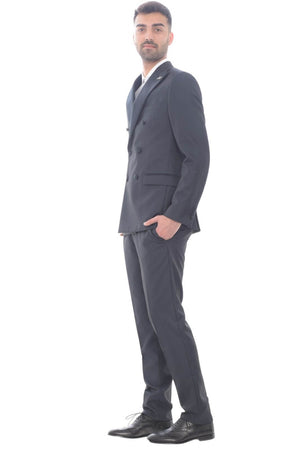 Angelo Toma men's suit