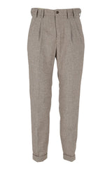 AT.P.CO Pantaloni Uomo Spigati