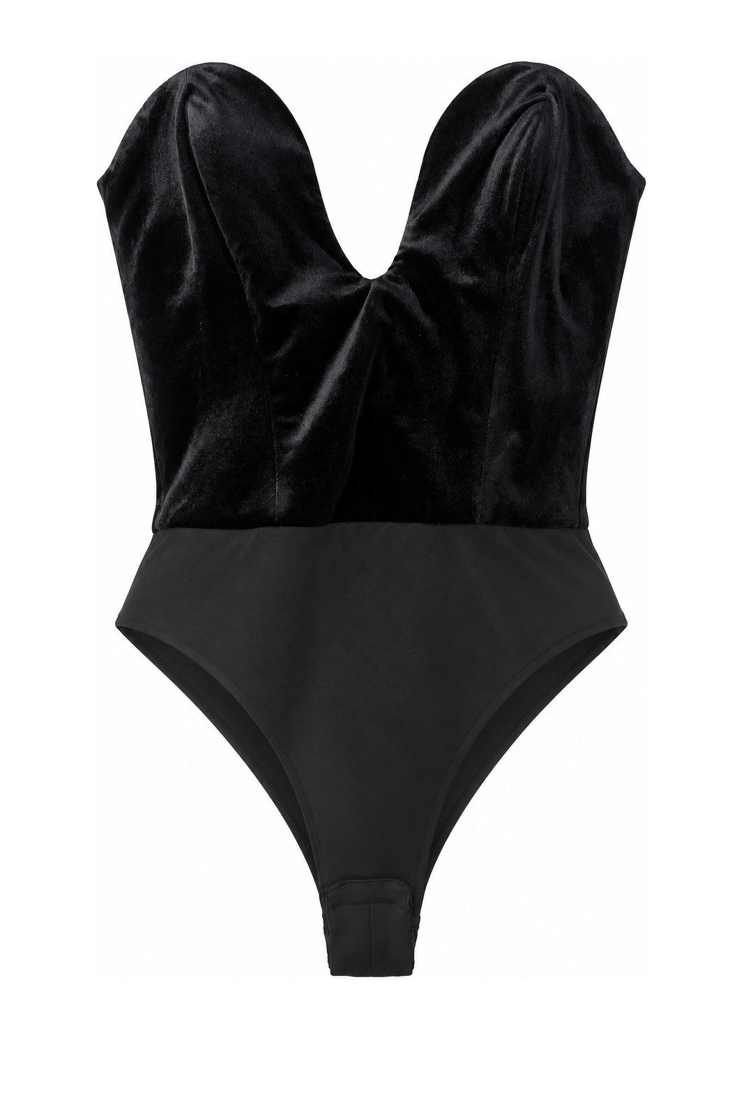 Actualee Body Donna in velluto