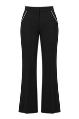 Actualee Pantaloni Donna a Vita Alta