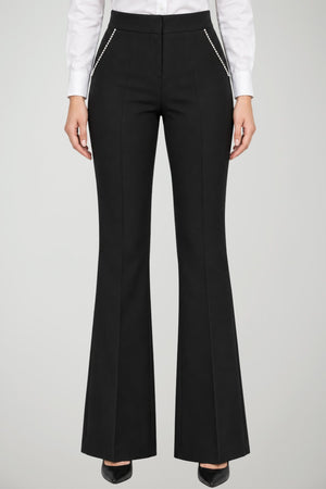 Actualee Pantaloni Donna a Vita Alta