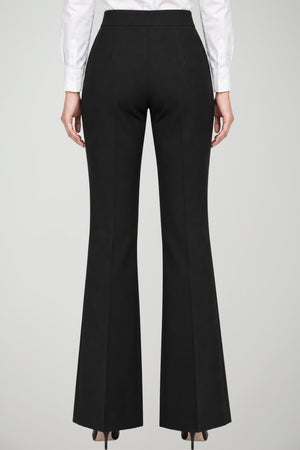 Actualee Pantaloni Donna a Vita Alta