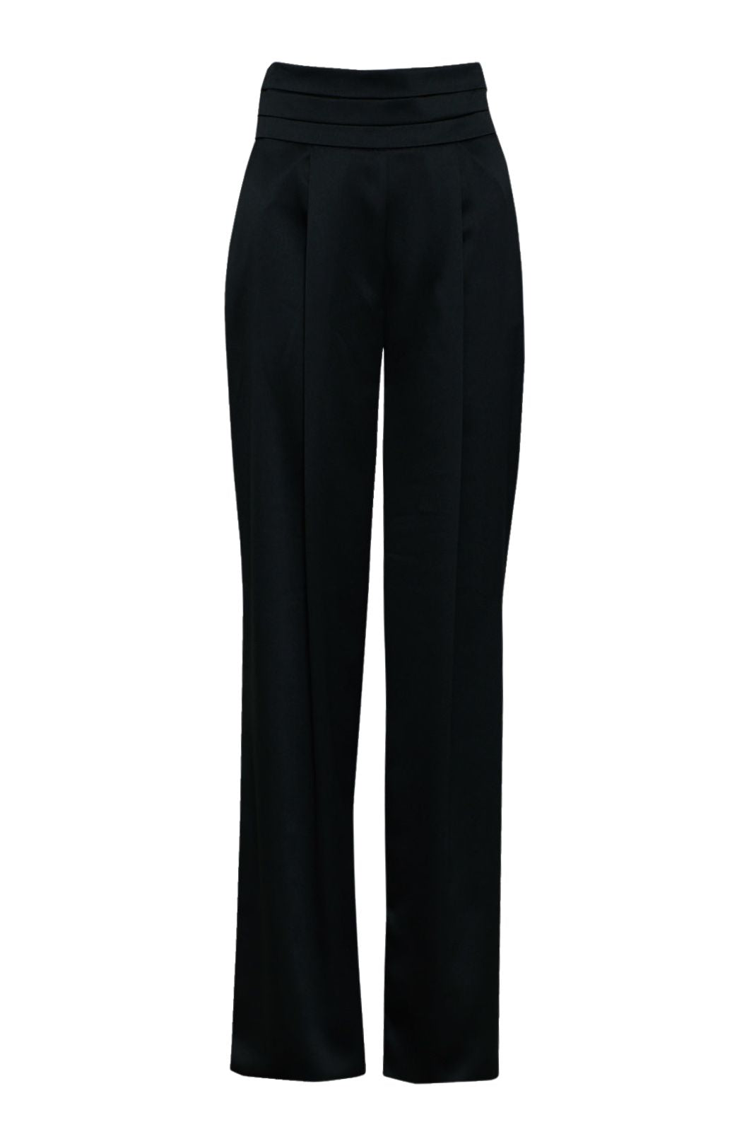 Actualee Pantaloni Donna in raso