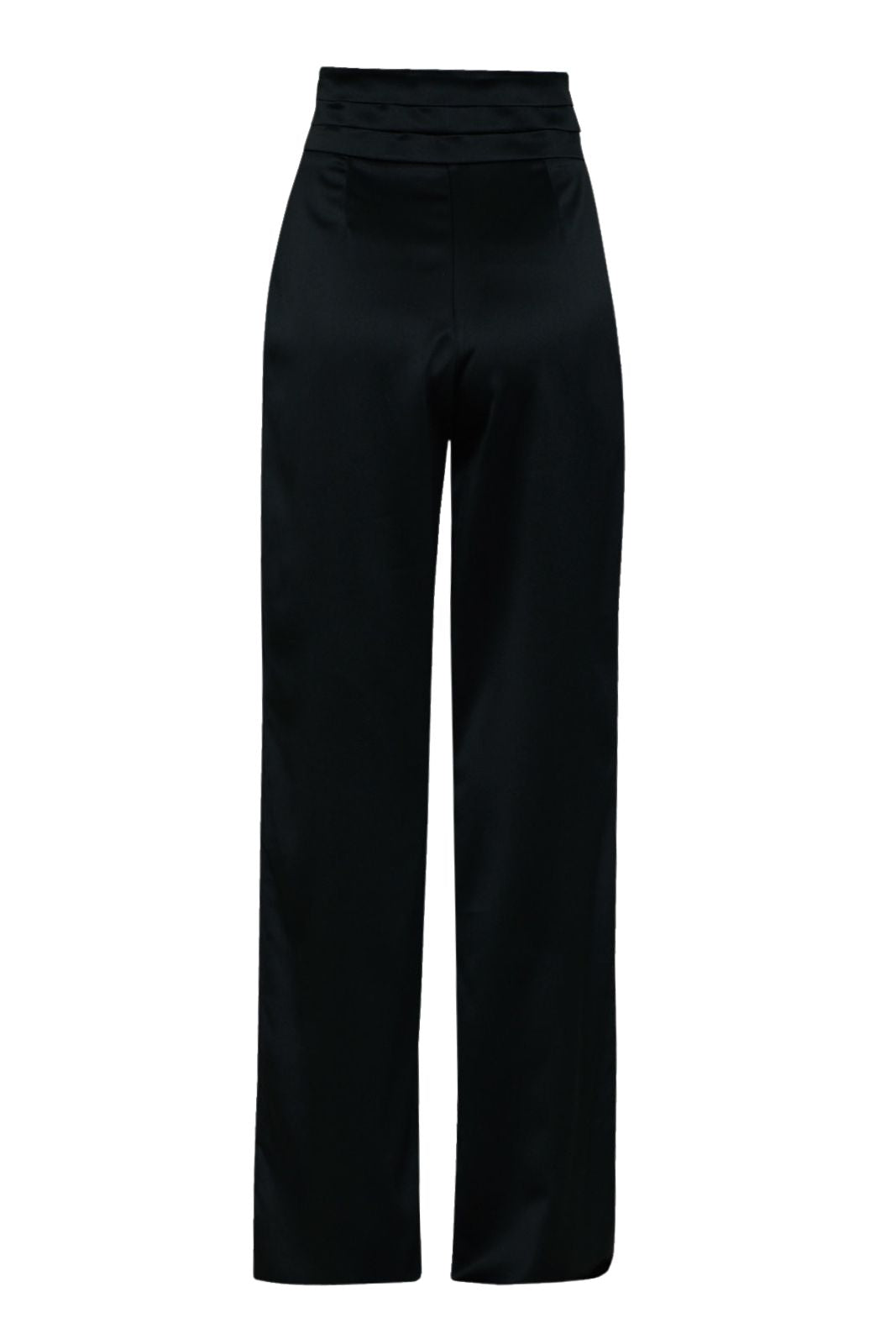 Actualee Pantaloni Donna in raso