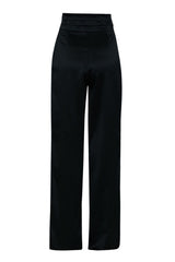 Actualee Pantaloni Donna in raso