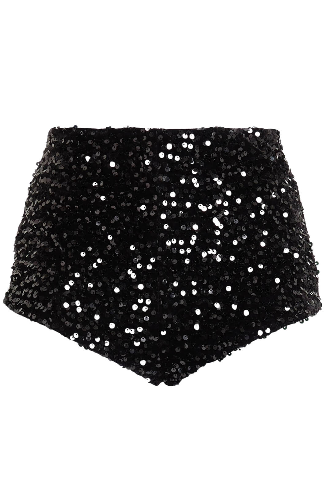 Actualee Short Donna con Paillettes