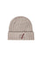 After Label Berretto Unisex in misto  lana / Beige