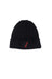 After Label Berretto Unisex in misto  lana / Nero