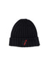After Label unisex wool-blend beanie / Black