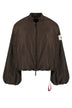 After Label women's Everest oversize bomber jacket