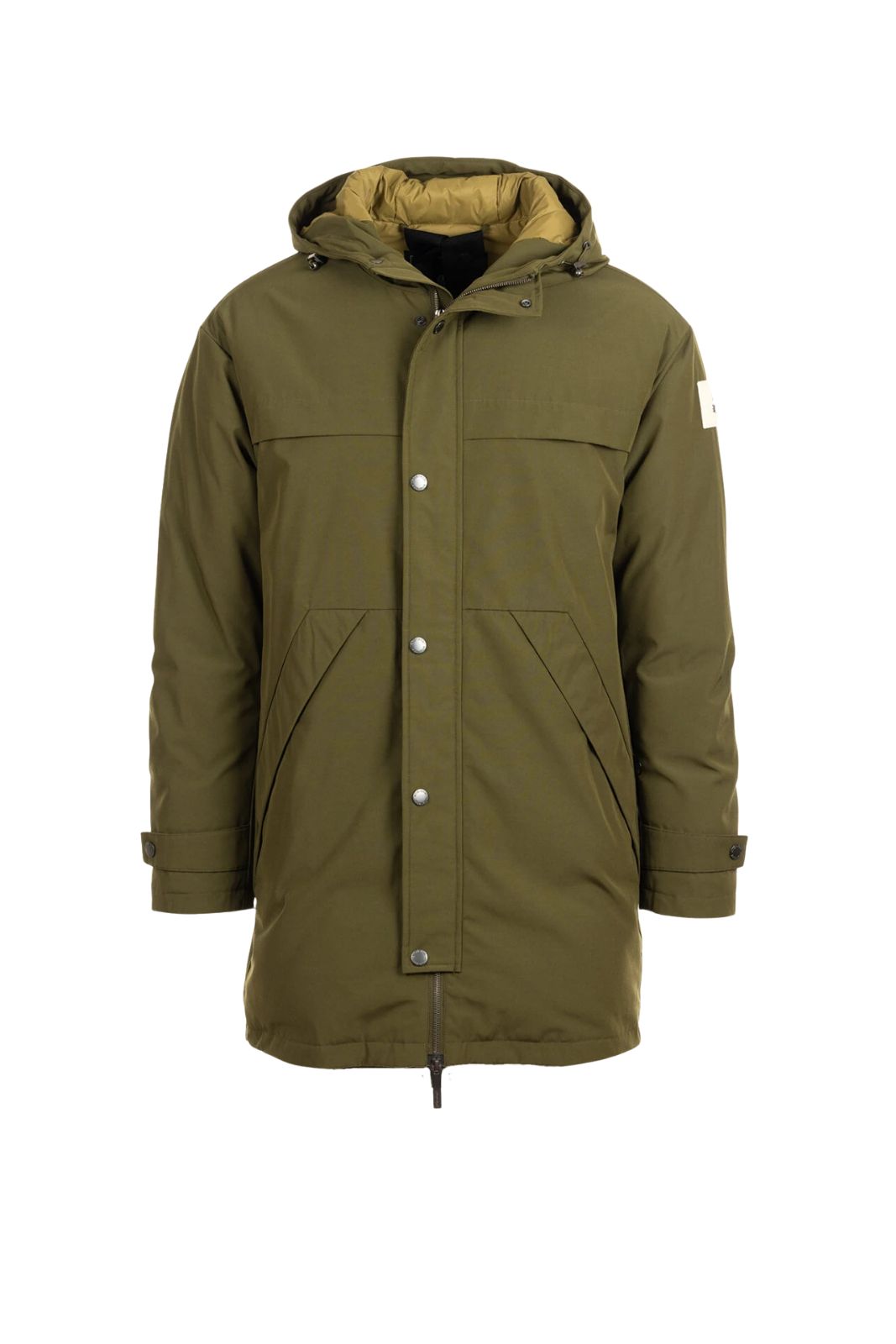 After Label Parka Uomo imbottito Annecy