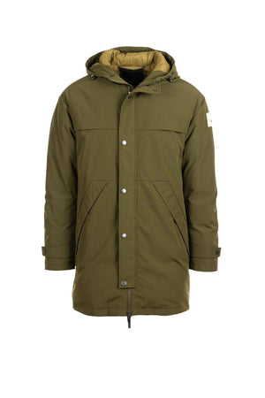 After Label Parka Uomo imbottito Annecy