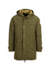 After Label men's Annecy padded parka