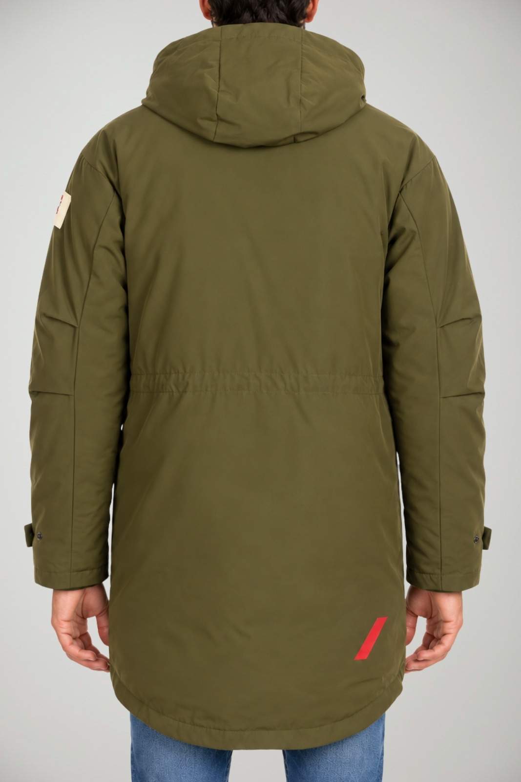 After Label Parka Uomo imbottito Annecy