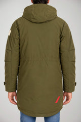 After Label Parka Uomo imbottito Annecy