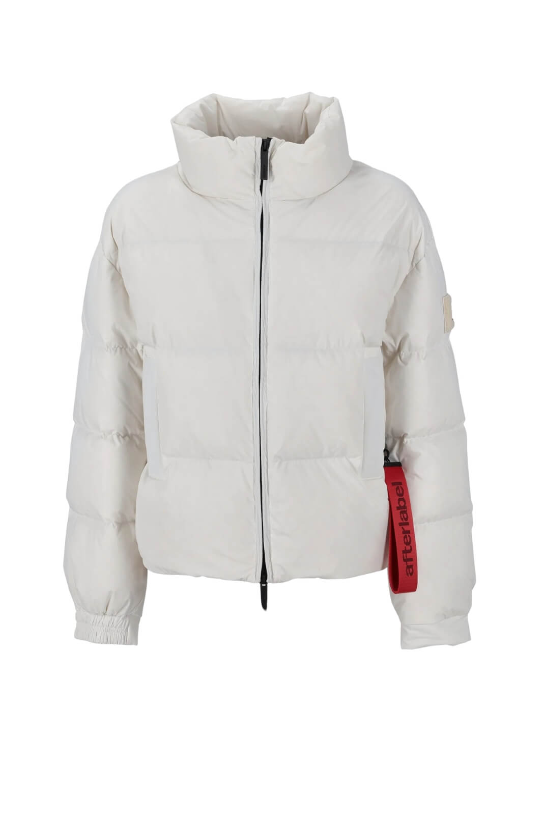 Piumino corto imbottito da donna After Label turku