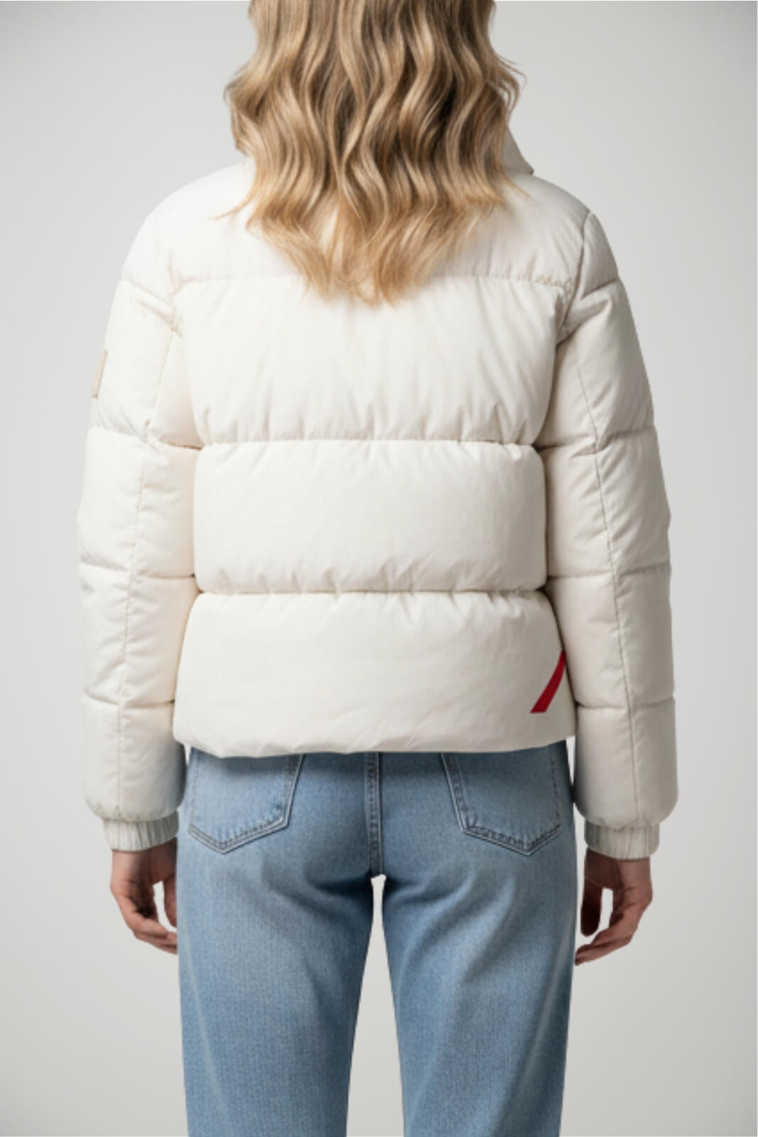 Piumino corto imbottito da donna After Label turku