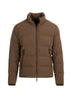 After Label men's Livigno padded down jacket