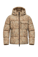 After Label Piumino Uomo Katalla