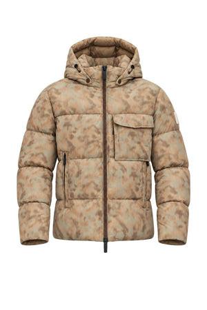 After Label Piumino Uomo Katalla