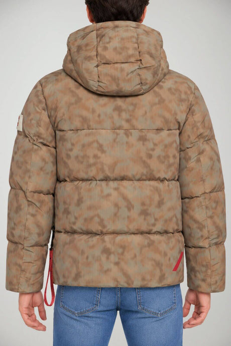 After Label Piumino Uomo Katalla
