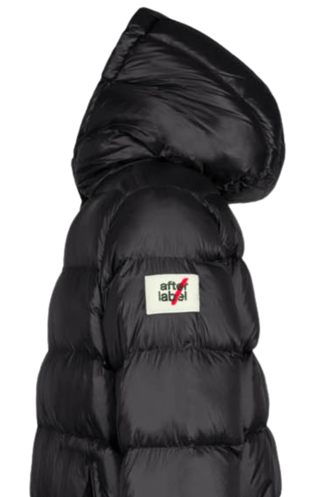 Chaqueta de plumas para hombre After Label Verbier