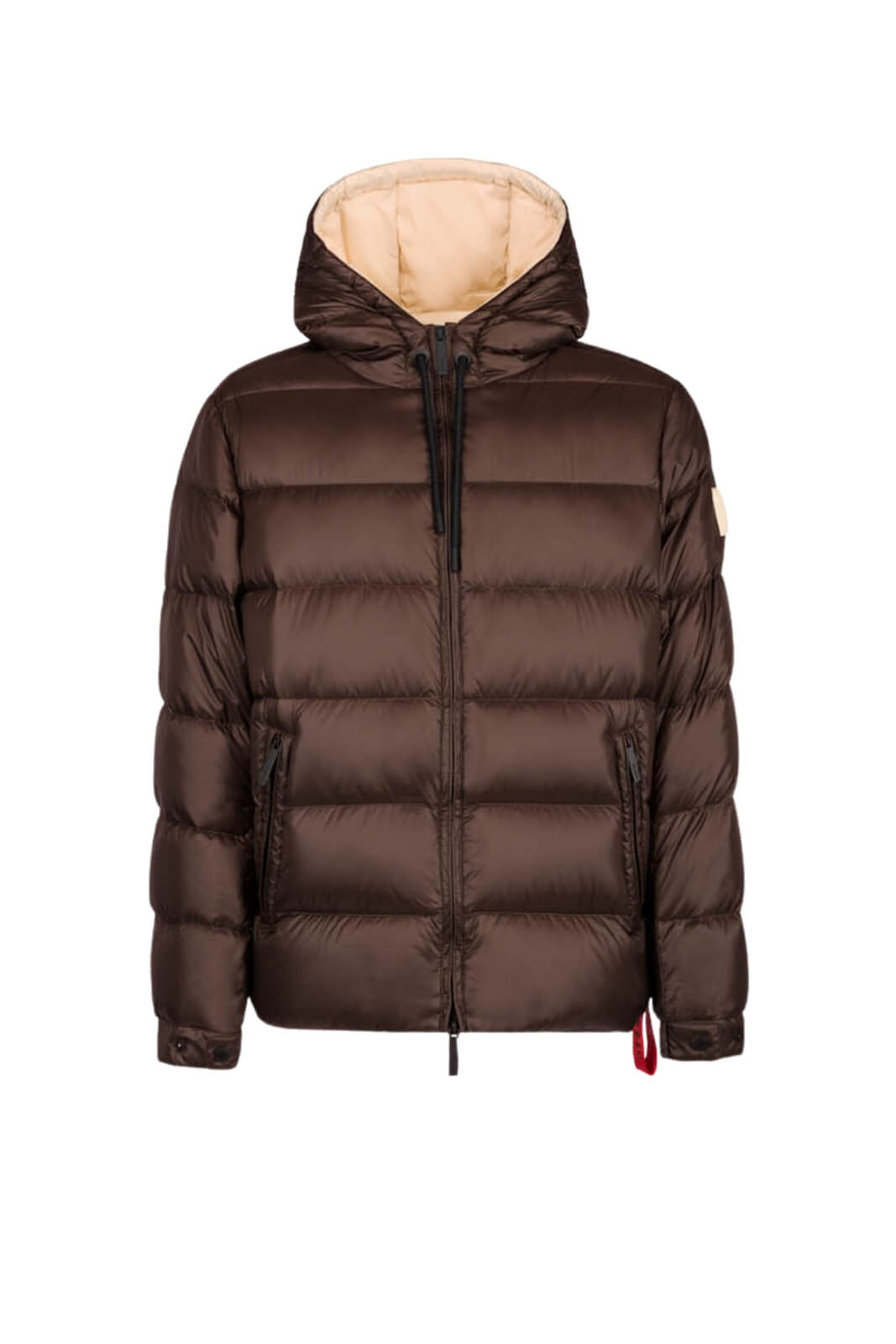 Chaqueta de plumas para hombre After Label Verbier