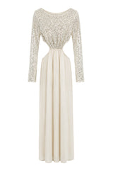 Akè Abito Donna Cazaba con Paillettes