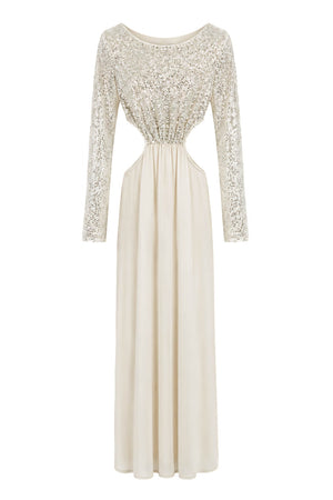 Akè Abito Donna Cazaba con Paillettes