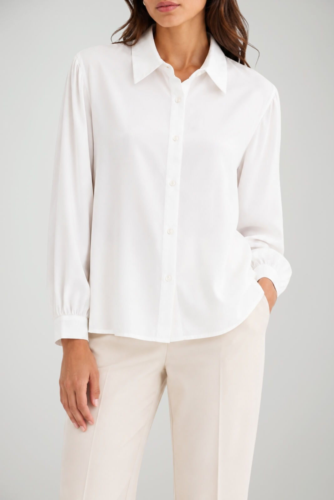 Akè Camicia Donna Lunga