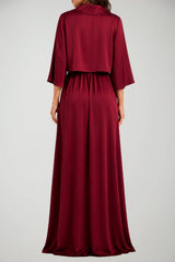 Akè Giacca Donna Blasty in Raso