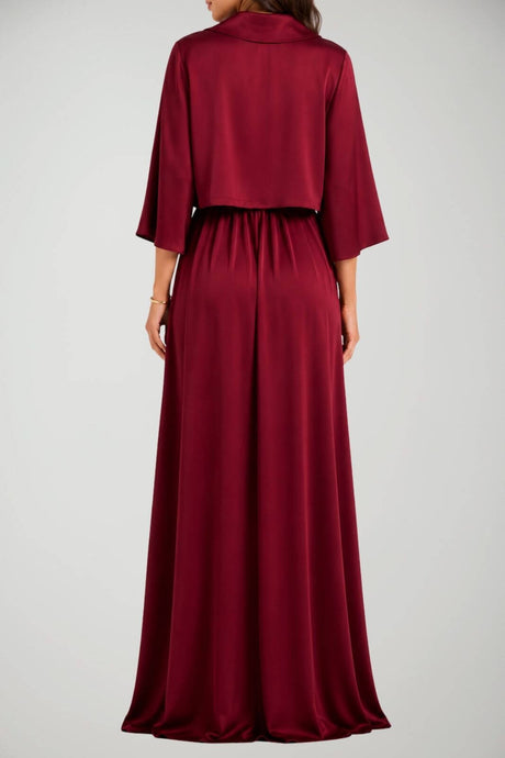 Akè Giacca Donna Blasty in Raso