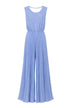 Akè Jumpsuite Donna in lurex