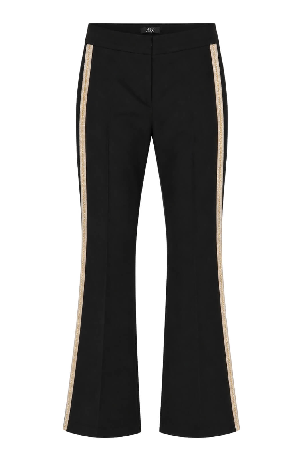 Akè Pantaloni Donna a Palazzo