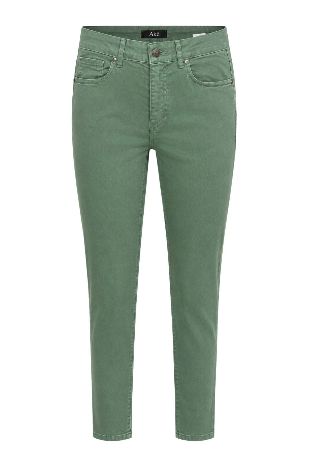 Akè Pantaloni Donna Skinny Fit