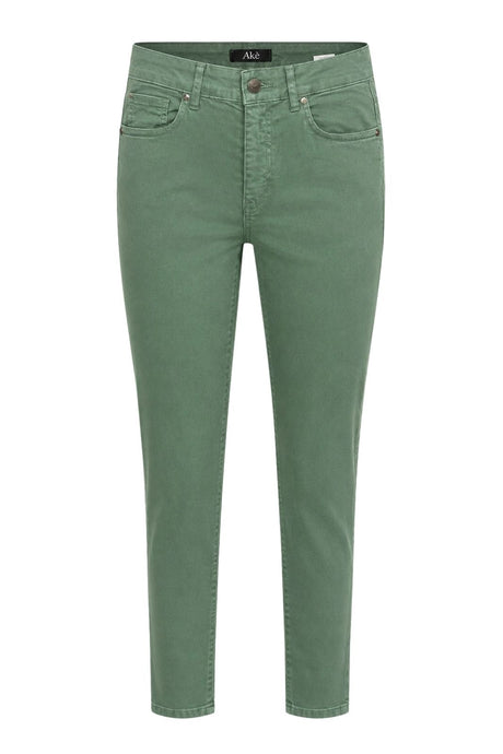 Akè Pantaloni Donna Skinny Fit