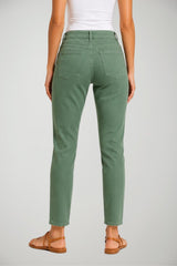 Akè Pantaloni Donna Skinny Fit