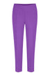 Akè Pantaloni Donna con piega stirata
