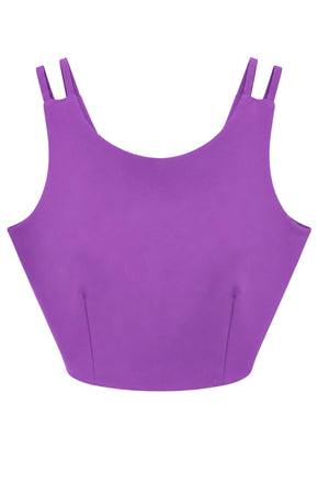 Akè Top Donna smanicato